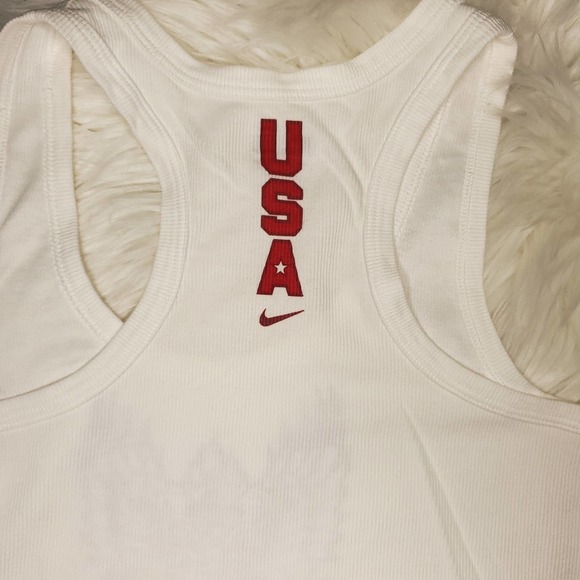 NIKE  FitDry USA 1776 Women's Tank Top Small - Picture 5 of 5